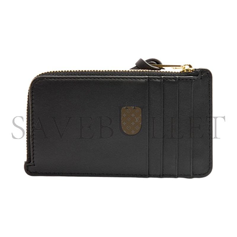 L0ew* LEMUR COIN CARD HOLDER IN SATIN CALFSKIN C643Z40X53 (13*7.5cm)